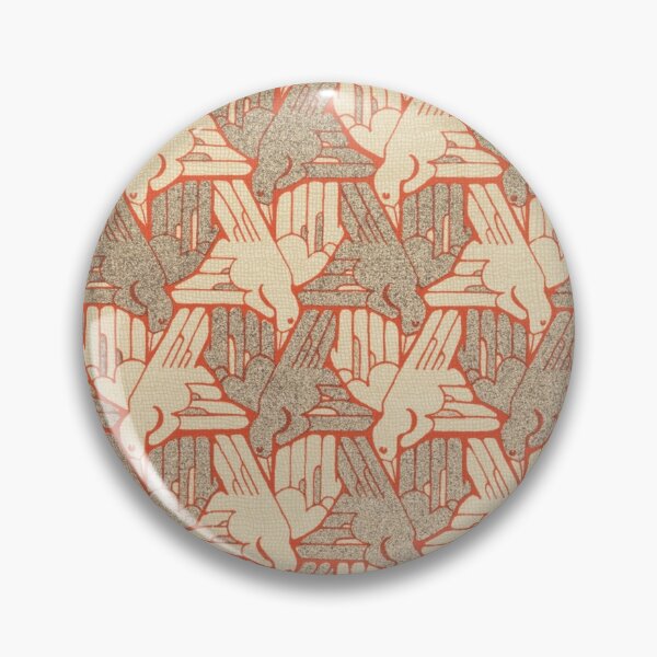 Item preview, WHITE BIRDS designed and sold by THE GOOD FIND.