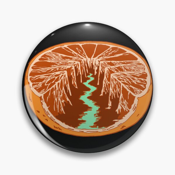 Item preview, Orange canyon designed and sold by Ganchita.