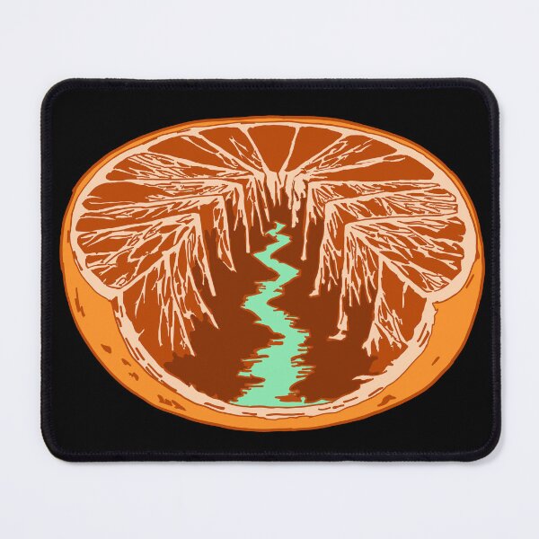 Item preview, Orange canyon designed and sold by Ganchita.