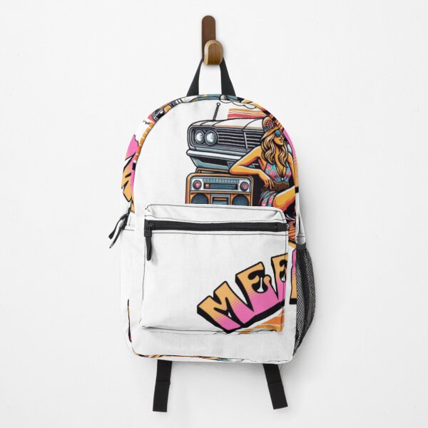 Item preview, Beach Girls Club 80s Style Gift Idea designed and sold by BenRossfw.