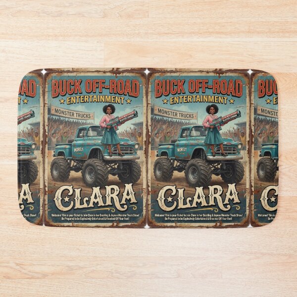 Item preview, Rockin' 50's: CLARA  designed and sold by PESCORAN.