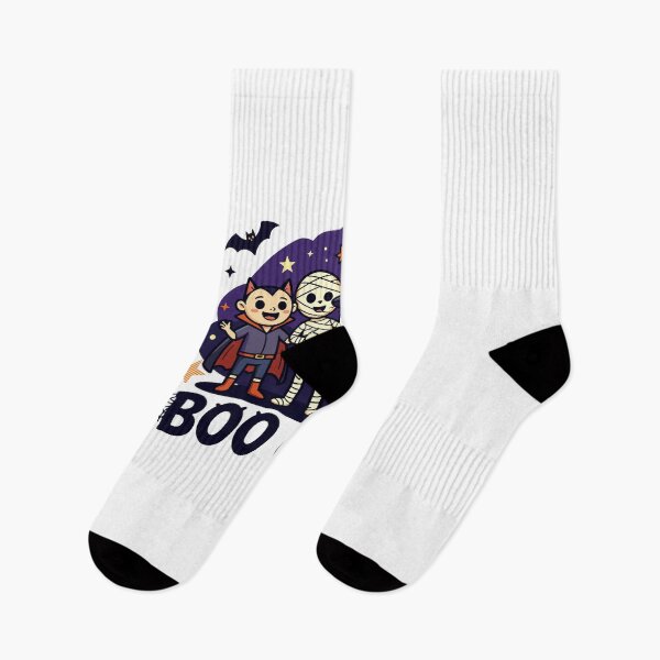 Item preview, Boo Crew Halloween Squad designed and sold by artscreat.