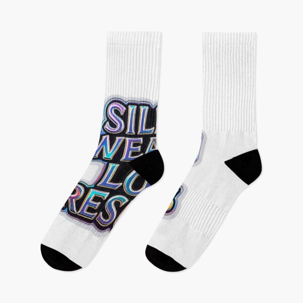 Item preview, Silent Wealth Loud Results Holographic Quote  designed and sold by LC&LCPlatform.