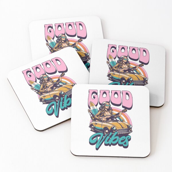 Item preview, Music Life 80s Style Girls Good Vibes Gift Idea designed and sold by BenRossfw.