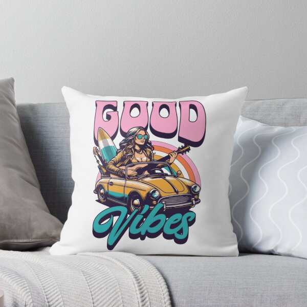 Item preview, Music Life 80s Style Girls Good Vibes Gift Idea designed and sold by BenRossfw.