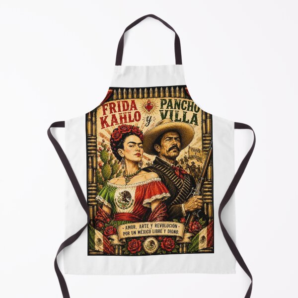 Item preview, Pancho Villa Frida designed and sold by reggiemercedes.