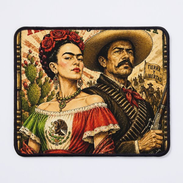 Item preview, Pancho Villa Frida designed and sold by reggiemercedes.