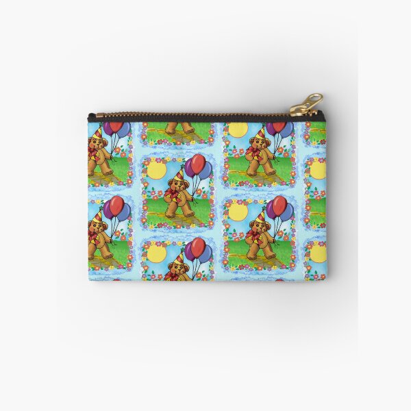 Item preview, Bear Birthday Party designed and sold by artmuvz.