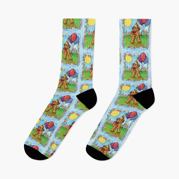 Item preview, Bear Birthday Party designed and sold by artmuvz.