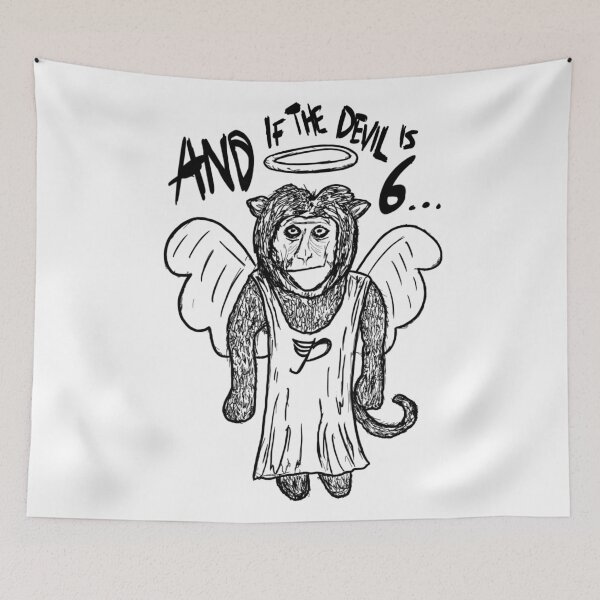 Item preview, The Pixies Band Monkey Gone To Heaven Music designed and sold by Jamie Collins.