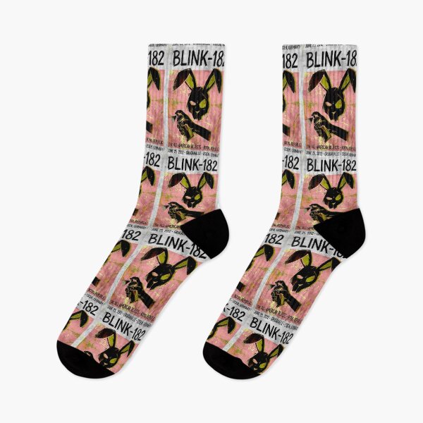 Item preview, Pop Punk Bunny Concert Poster - Distressed Street Art designed and sold by vaerk.