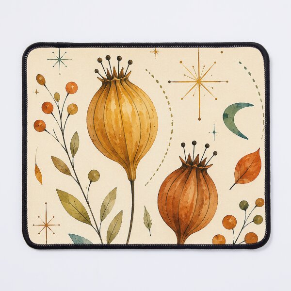 Item preview, Spice Garden: Seed Pods designed and sold by EverydayMagik.