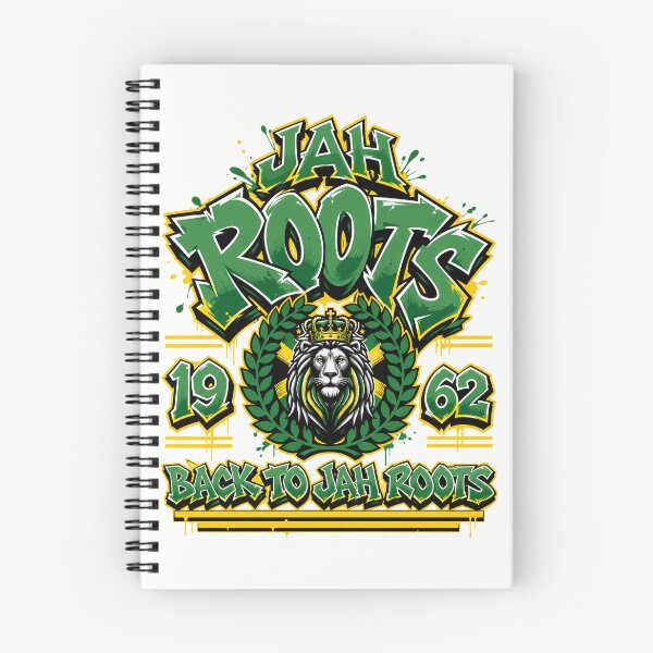 Item preview, Jah Roots  designed and sold by SavvyEarth.