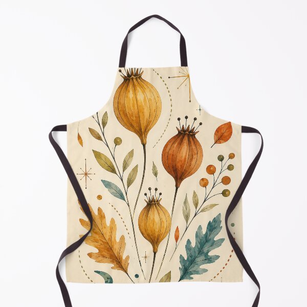 Item preview, Spice Garden: Seed Pods designed and sold by EverydayMagik.