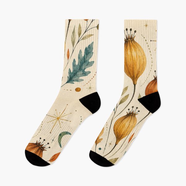 Item preview, Spice Garden: Seed Pods designed and sold by EverydayMagik.