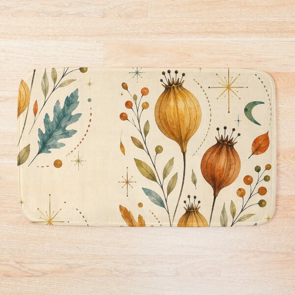 Item preview, Spice Garden: Seed Pods designed and sold by EverydayMagik.