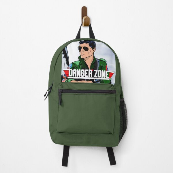 Item preview, Archer Sterling TV Danger Zone Movie Mashup designed and sold by Jamie Collins.