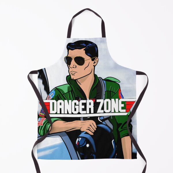 Item preview, Archer Sterling TV Danger Zone Movie Mashup designed and sold by Jamie Collins.