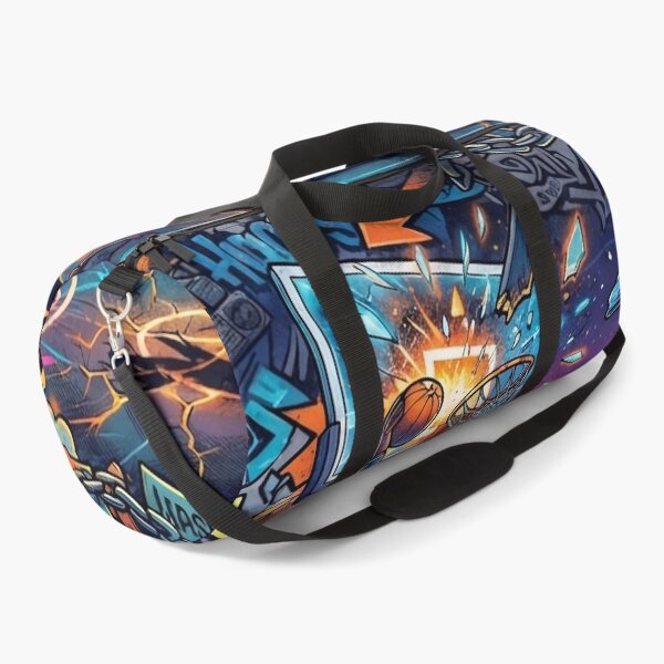 Item preview, Ultimate Urban Basketball Art designed and sold by CourtVibe.