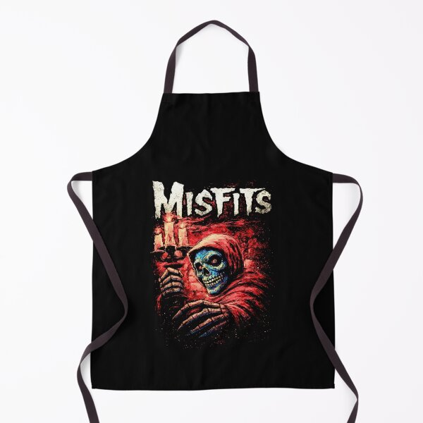 Item preview, Vintage Misfits Skull designed and sold by interdesigner.