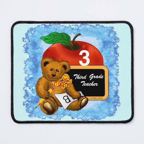 Item preview, Grade 3 Teacher designed and sold by artmuvz.