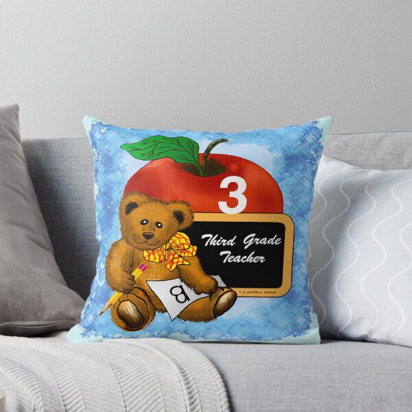 Item preview, Grade 3 Teacher designed and sold by artmuvz.