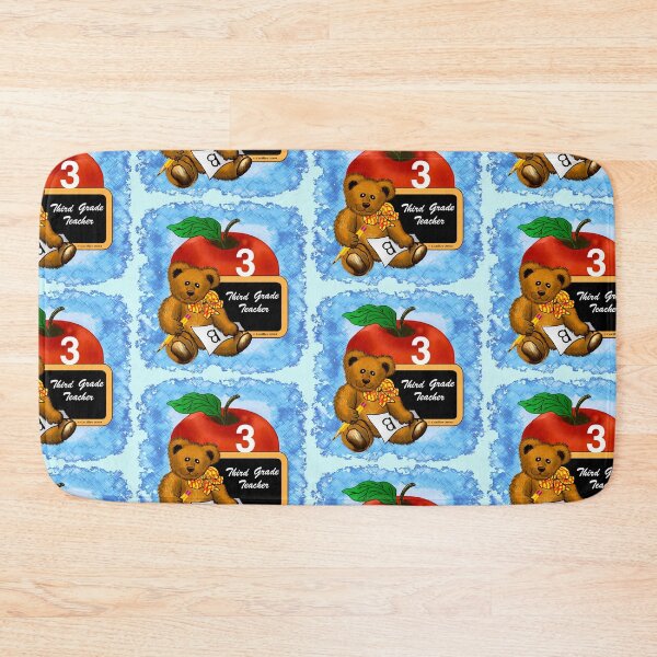 Item preview, Grade 3 Teacher designed and sold by artmuvz.