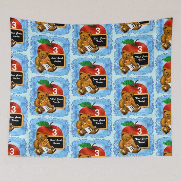 Item preview, Grade 3 Teacher designed and sold by artmuvz.