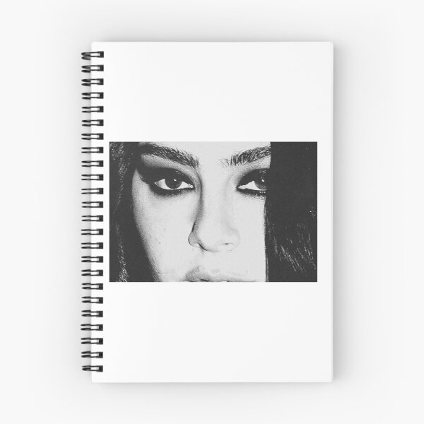 Item preview, Charli XCX Music Fashion Film Halftone Portrait designed and sold by filmandstuff.