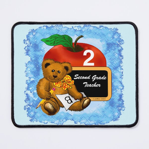 Item preview, Grade 2 Teacher designed and sold by artmuvz.