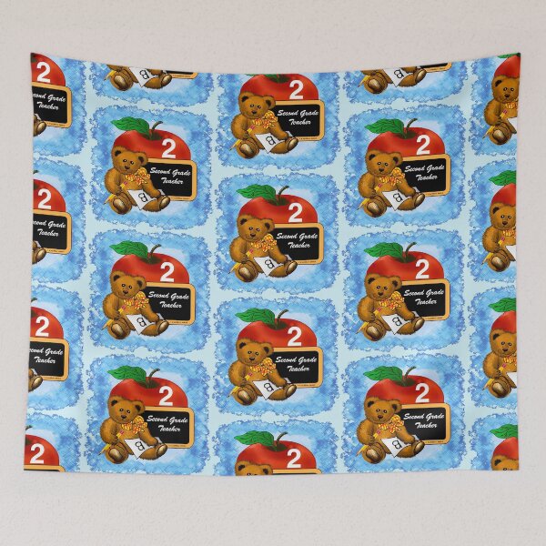 Item preview, Grade 2 Teacher designed and sold by artmuvz.