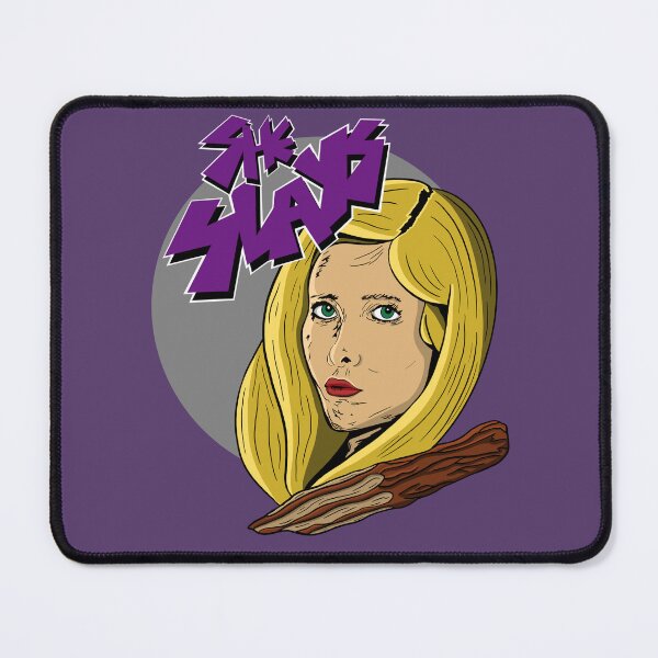 Item preview, Buffy The Vampire Slayer TV She Slays Black designed and sold by Jamie Collins.