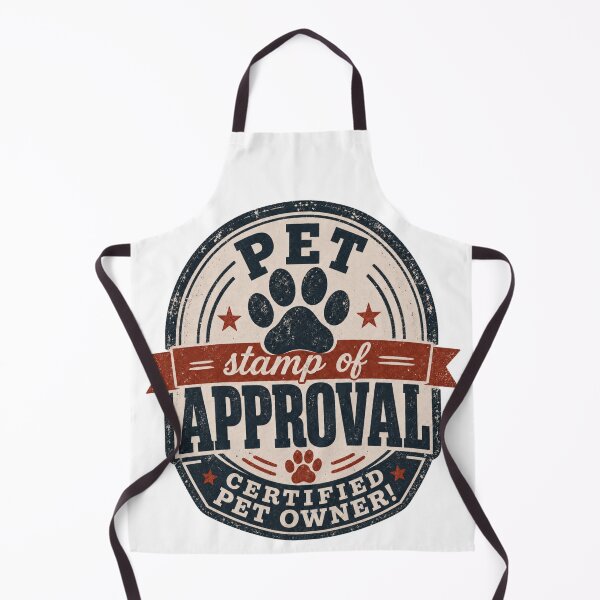Item preview, Certified Pet Owner designed and sold by TTMittens.