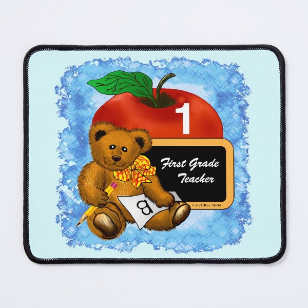 Item preview, Grade 1 Teacher designed and sold by artmuvz.