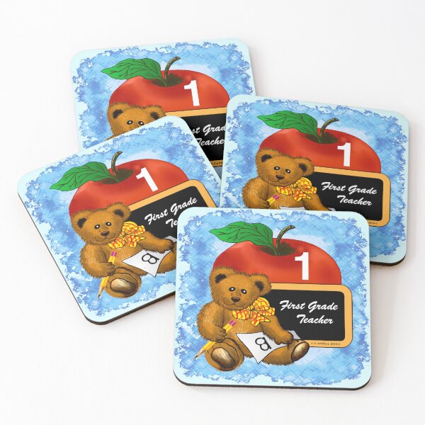 Item preview, Grade 1 Teacher designed and sold by artmuvz.