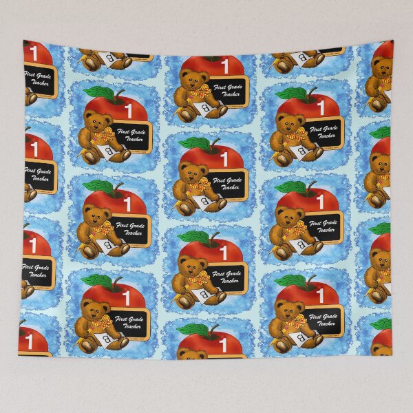 Item preview, Grade 1 Teacher designed and sold by artmuvz.