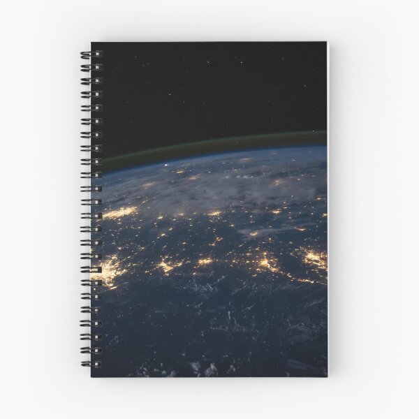 Item preview, Earth at Night From Orbit designed and sold by PygmyTitan Photo.
