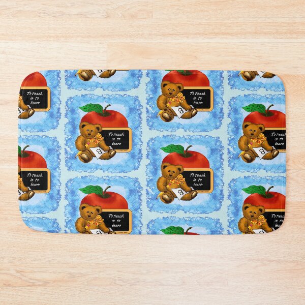 Item preview, A Apple Teacher designed and sold by artmuvz.