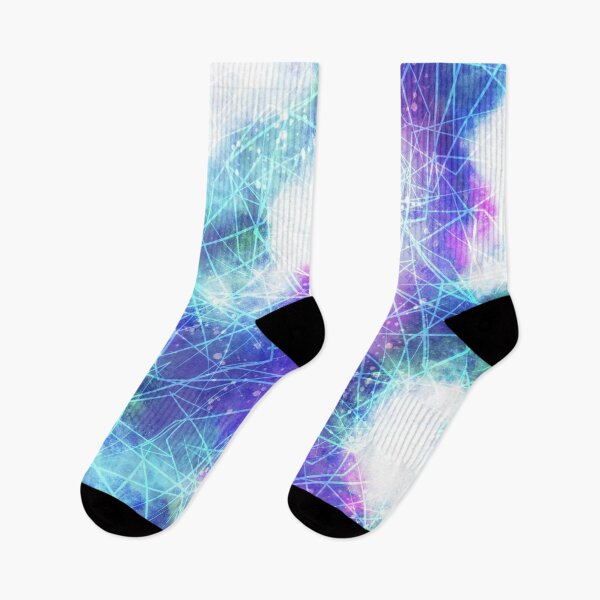 Item preview, Geometric Galaxy designed and sold by Smewzy.