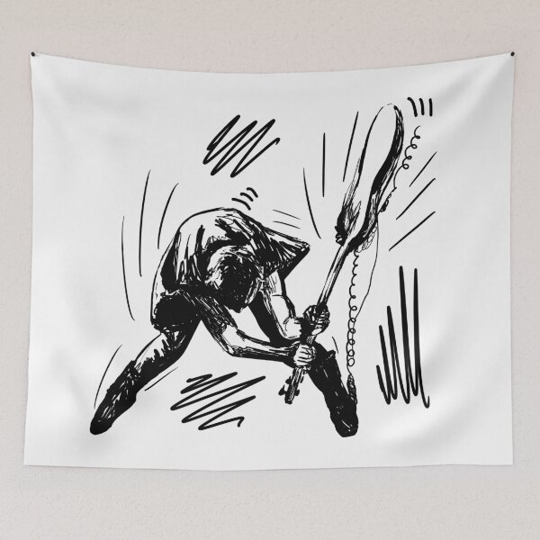 Item preview, Clash London Calling Punk Rock Band White designed and sold by Jamie Collins.