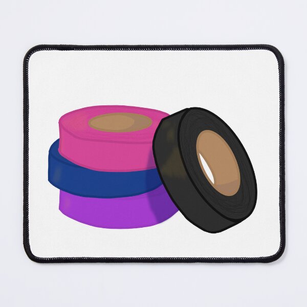 Item preview, Colorful Electrical Tape designed and sold by Lizzy Bee Designs.