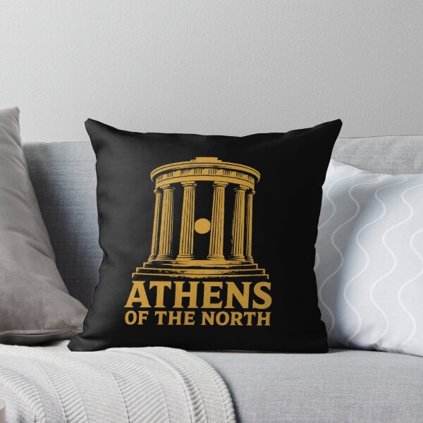 Item preview, Edinburgh: Athens of the North in Gold designed and sold by Fenay Designs.