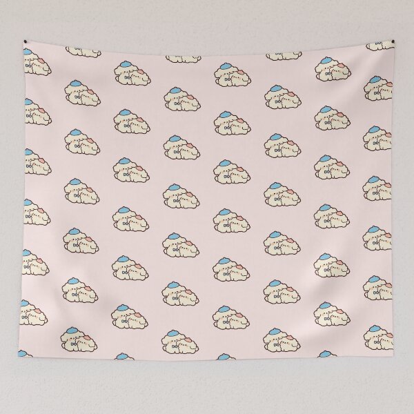 Item preview, Fluffy Puppy Duo Best Friends designed and sold by jianina-alondra.