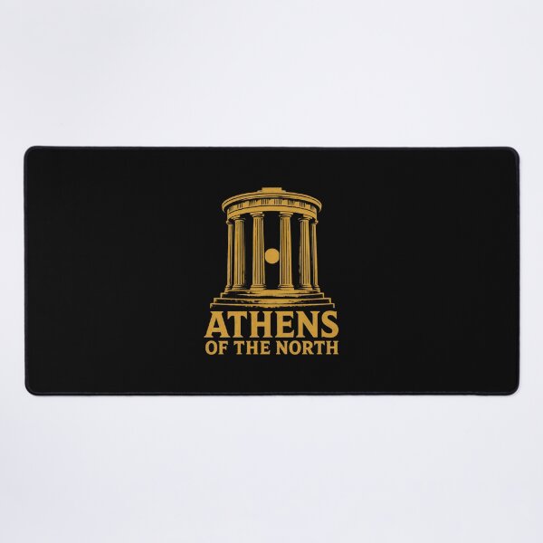 Item preview, Edinburgh: Athens of the North in Gold designed and sold by Fenay Designs.