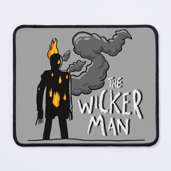 Item preview, The Wicker Man Horror Movie  designed and sold by Jamie Collins.