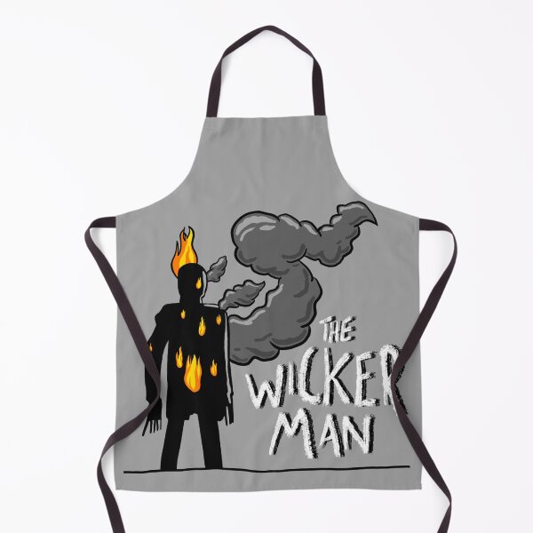 Item preview, The Wicker Man Horror Movie designed and sold by Jamie Collins.