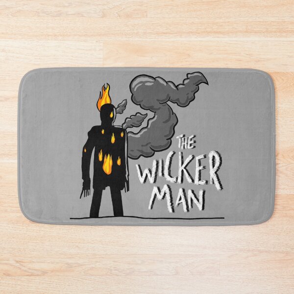 Item preview, The Wicker Man Horror Movie  designed and sold by Jamie Collins.