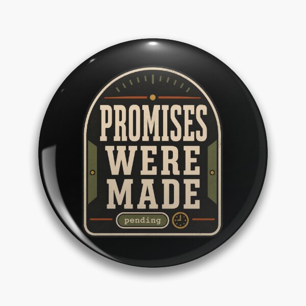 Item preview, JavaScript Promises Pending Developer Humor designed and sold by webdev27.