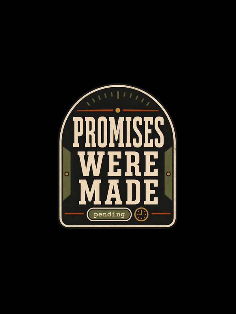Thumbnail 4 of 4, iPhone Case, JavaScript Promises Pending Developer Humor designed and sold by webdev27.
