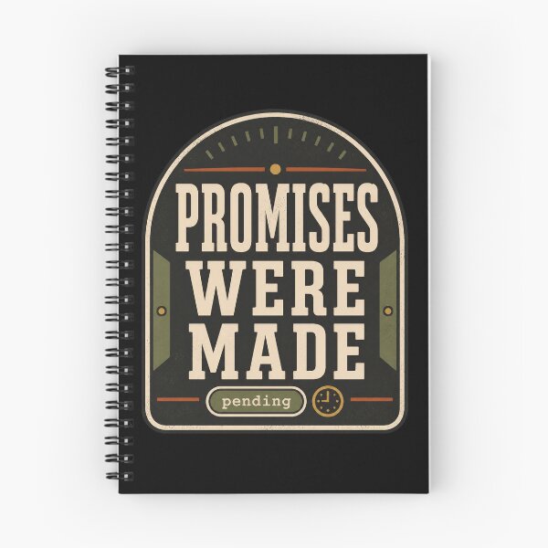 Item preview, JavaScript Promises Pending Developer Humor designed and sold by webdev27.